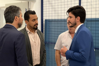 Dr Pedro Butriti assume cargo de Diretor do SEST SENAT em Porto Velho