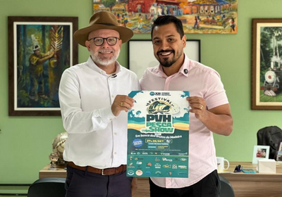 Vereador e secretários alinham preparativos para Torneio de Pesca em Porto Velho