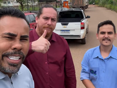 Limpeza geral é realizada nos condomínios Morar Melhor e Total Ville em Porto Velho