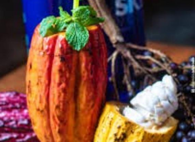 Receita de Drink Refrescante com Cacau e Abacaxi: Aprenda a Fazer!