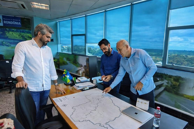 Novas pontes de concreto e aço substituirão antigas estruturas na RO-497 em Rondônia