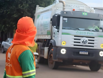 EcoPVH inicia 2026 com coleta de lixo regular e ampliação de serviços em Porto Velho