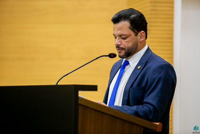 Deputado Edevaldo Neves propõe curso para formação de professores de TEA em Rondônia