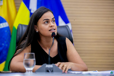 Deputada Taíssa Sousa destina 1.6 milhão para educação em Guajará-Mirim