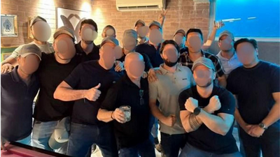 Reuniao privada de Hildon Chaves