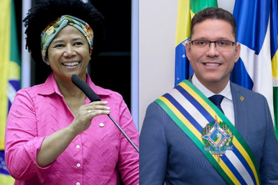 Pesquisa eleitoral em Rondônia revela principais nomes para Senado em 2026