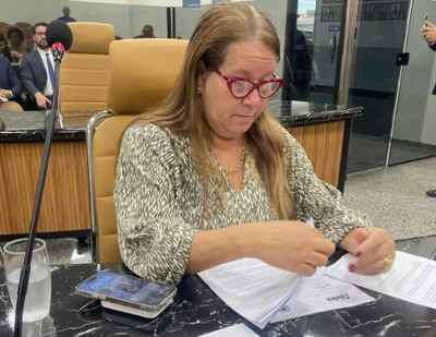 Praça Marise Castiel é inaugurada em Porto Velho com presença de vereadora