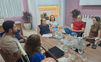 Vereadora Ellis Regina realiza reunião sobre assistência médica do IPAM