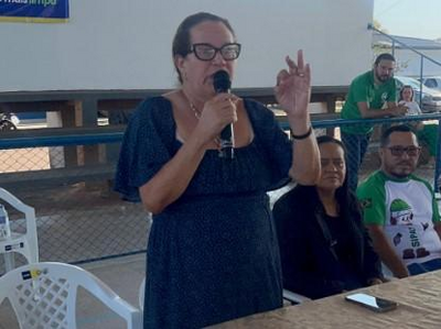 Vereadora Ellis Regina abre Semana de Prevenção e defende gratificação para servidores