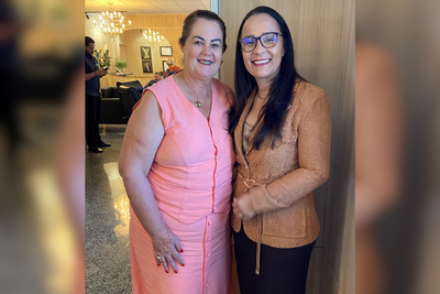 Deputada Rosangela Donadon destina 400 mil para saúde em Pimenteiras do Oeste