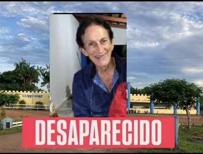 Desaparecimento do empresário Antônio Castelinho intriga Rondônia