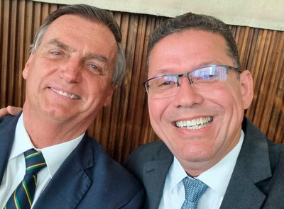 Enquete revela razões para Bolsonaro descontinuar apoio a Marcos Rocha