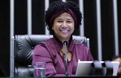 Silvia Cristina é candidata ao Senado por Rondônia nas eleições de 2026