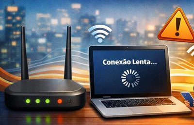 Fatores que afetam a velocidade do Wi-Fi e como melhorar a conexão