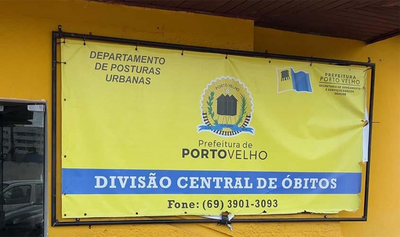 Central de Óbitos de Porto Velho completa 10 anos de orientação às famílias