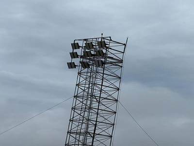 Campeonato Rondoniense Série A 2026 inicia com problemas de iluminação em estádio