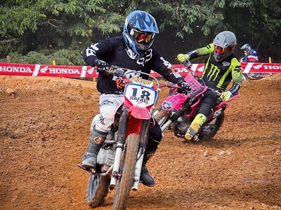 Treinos cronometrados do Campeonato Estadual de Motocross começam sábado em Porto Velho