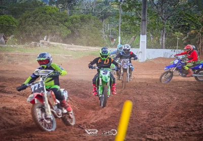 Rolim de Moura sedia a 5ª etapa do Estadual de Motocross nos dias 16 e 17