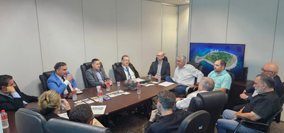 FACER e entidades discutem pautas econômicas em reunião com Sefin em Rondônia