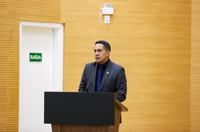 Deputado Eyder Brasil aprova crédito de R$ 5 milhões para Polícia Militar de Rondônia