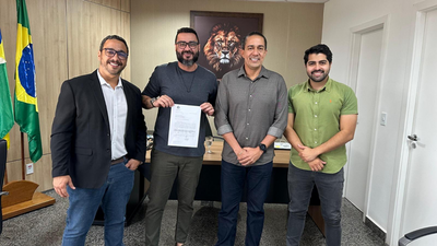 Deputado Eyder Brasil destina emenda para apoiar advogados no Campeonato Nacional de Futebol