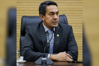 Deputado Eyder Brasil destina emenda para curso de vigilantes aprendizes em Porto Velho