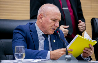 Machadinho do Oeste recebe R$ 450 mil para aquisição de ambulância