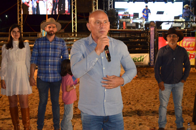 IV Agro Rodeio em Cerejeiras resgata tradições e aquece economia local
