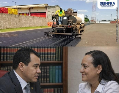 Vice-prefeita de Porto Velho é acusada de fraudulência em obra na igreja