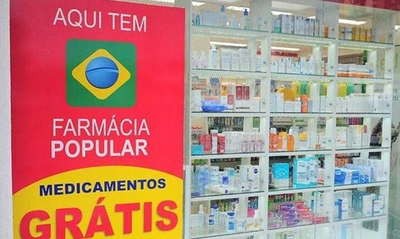 Encerramento do credenciamento para farmácias do Programa Farmácia Popular