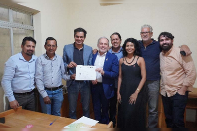 PT fortalece a esquerda em Rondônia com filiação de Expedito Netto
