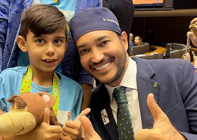 Deputado destina mais de 4 milhões para APAEs e instituições filantrópicas em Rondônia