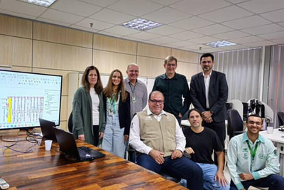 Técnicos do GeoRondônia apresentam ferramentas tecnológicas ao Incra em Brasília
