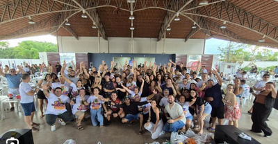 Festa de Confraternização dos Jornalistas de Rondônia destina doações ao Nacc