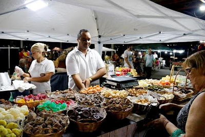 Primeiro Festival Gastronomico na Decima Avenida Porto Velho