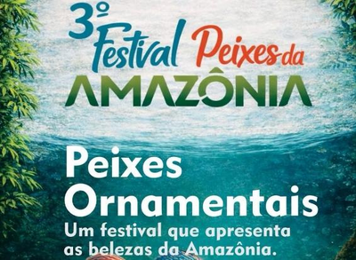 Festival Peixes da Amazonia ocupa Estrada de Ferro Madeira Mamore