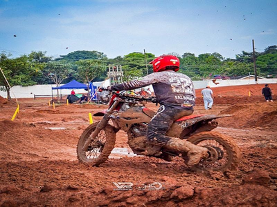 Buritis sedia final do Regional Norte de Motocross neste final de semana