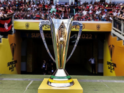 Supercopa do Brasil 2026 será em Brasília entre Flamengo e Corinthians