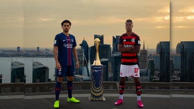 Flamengo enfrenta Paris Saint-Germain na final da Copa Intercontinental em Doha