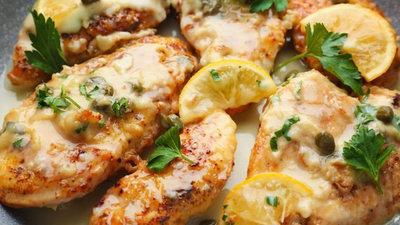 Frango Grelhado ao Alho e Limão: Receita Prática e Saborosa para o Dia a Dia