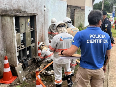Rondônia registra mais de 9 mil furtos de energia e 48 prisões