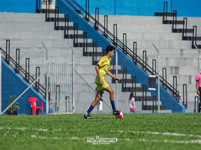 Campeonatos Rondoniense Sub-15 e Sub-17 conhecem classificados para fase seguinte