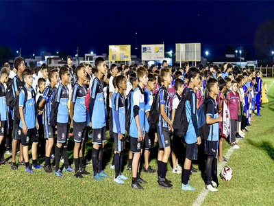 Início dos Campeonatos Rondoniense Sub-15 e Sub-17 reúne nove equipes