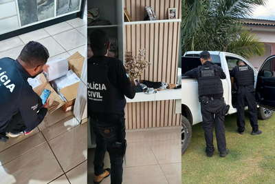 Operação Ganatum II mira sonegação de ICMS na venda de gado