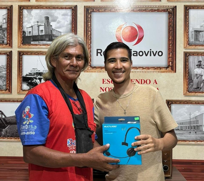 Cinco leitores ganham brindes em promoção do Rondoniaovivo após bolão da Libertadores
