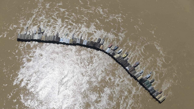 Greenpeace Brasil usa novo sistema para monitorar garimpos ilegais na Amazônia