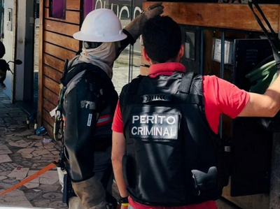 Três pessoas são presas por furto de energia no interior de Rondônia