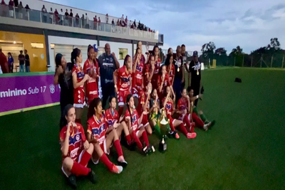 Gazin Porto Velho conquista título do Campeonato Metropolitano Feminino Sub 17