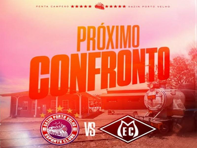 Gazin Porto Velho se despede da Série D contra o Mixto neste sábado