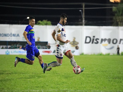 Gazin Porto Velho vence Rondoniense e assume a liderança do campeonato